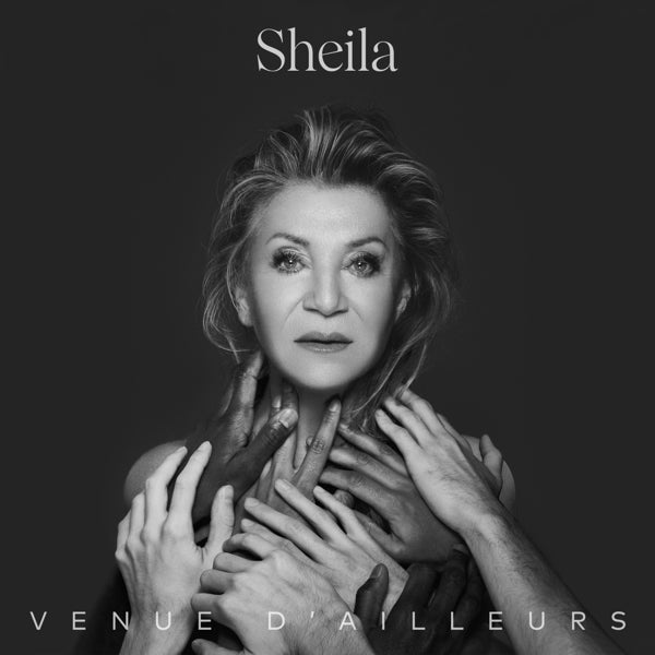 Sheila - Venue D'ailleurs |  Vinyl LP | Sheila - Venue D'ailleurs (LP) | Records on Vinyl