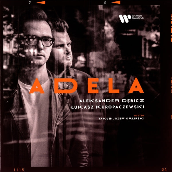  |  Vinyl LP | Aleksander/Lukasz Kuropaczewski/Jakub Jozef Orlinski Debicz - Adela (LP) | Records on Vinyl