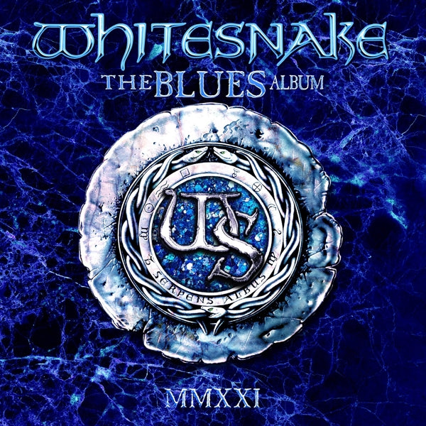 Whitesnake - Blues Album  |  Vinyl LP | Whitesnake - Blues Album (2 LPs) | Records on Vinyl