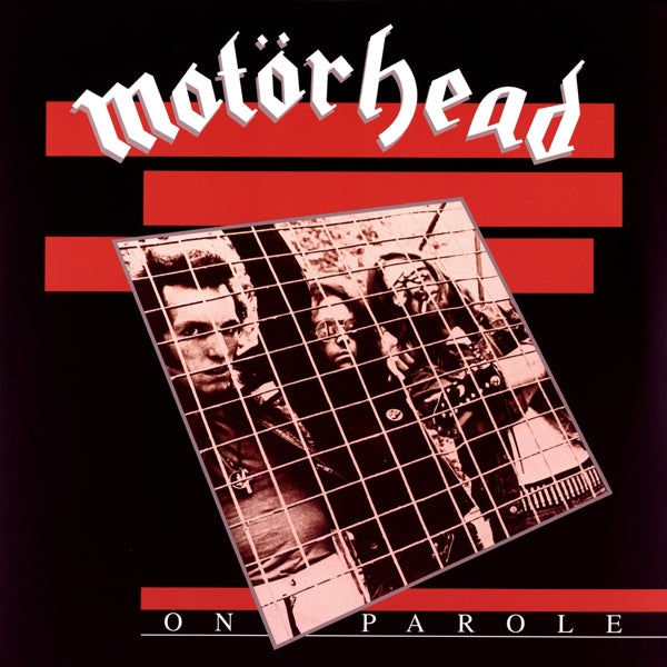  |  Vinyl LP | Motorhead - On Parole (2 LPs) | Records on Vinyl