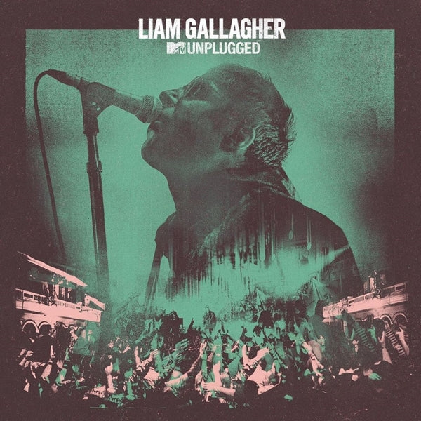 Liam Gallagher - Mtv Unplugged  |  Vinyl LP | Gallagher.Liam - Mtv Unplugged (LP) | Records on Vinyl