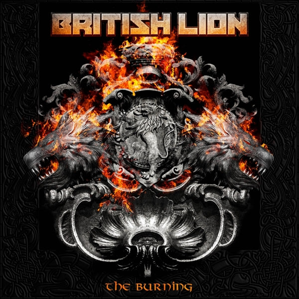  |  Vinyl LP | British Lion - Burning (2 LPs) | Records on Vinyl