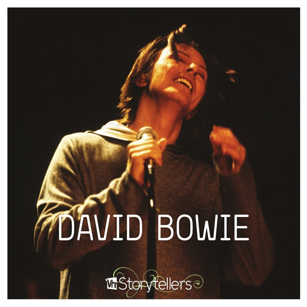 David Bowie - Vh1 Storytellers |  Vinyl LP | David Bowie - Vh1 Storytellers (2 LPs) | Records on Vinyl
