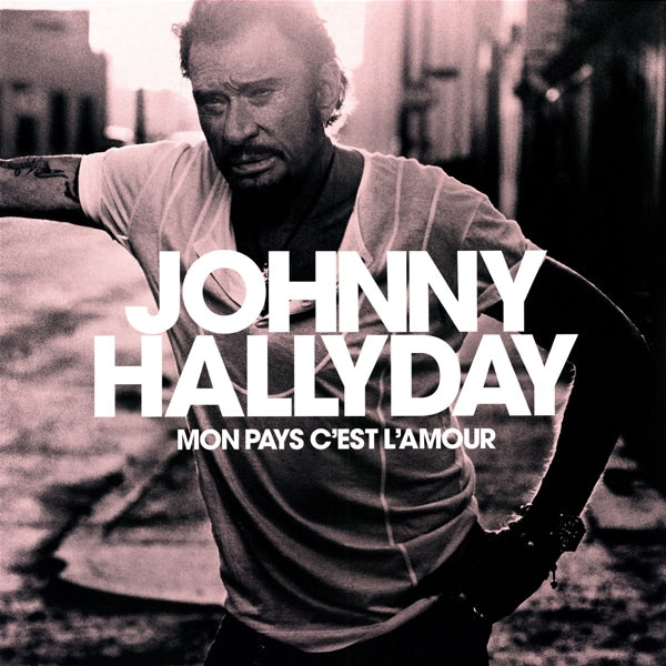 Johnny Hallyday - Mon Pays C'est..  |  Vinyl LP | Johnny Hallyday - Mon Pays C'est..  (LP) | Records on Vinyl