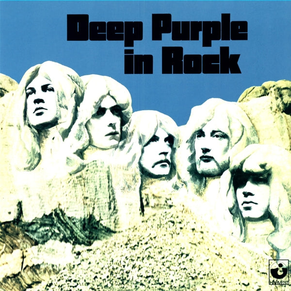 Deep Purple - In Rock  |  Vinyl LP | Deep Purple - In Rock  (LP) | Records on Vinyl