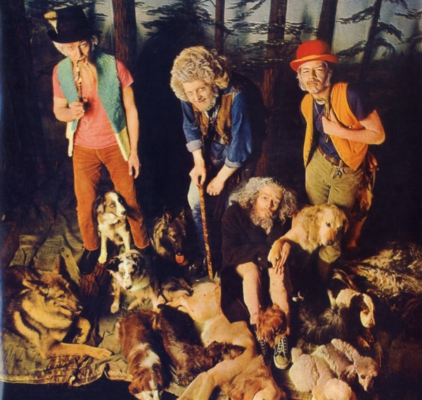 Jethro Tull - This Was  |  Vinyl LP | Jethro Tull - This Was (LP) | Records on Vinyl