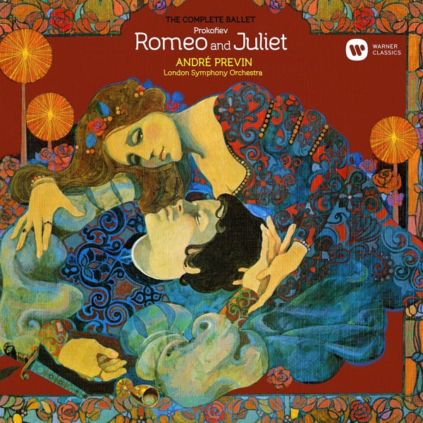  |  Vinyl LP | S. Prokofiev - Romeo and Juliet (3 LPs) | Records on Vinyl