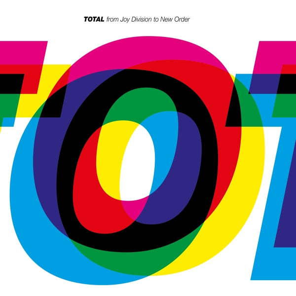 New Order/Joy Division - Total: From Joy.. |  Vinyl LP | New Order/Joy Division - Total: From Joy.. (2 LPs) | Records on Vinyl