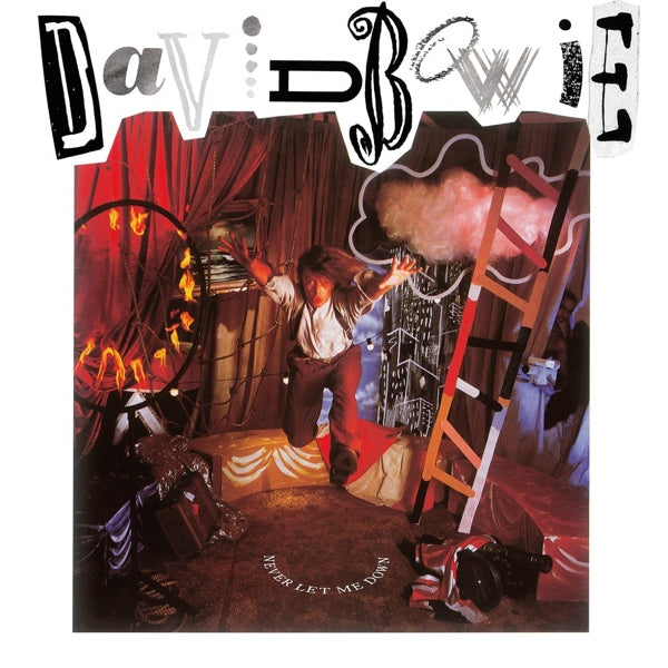  |  Vinyl LP | David Bowie - Never Let Me Down (LP) | Records on Vinyl
