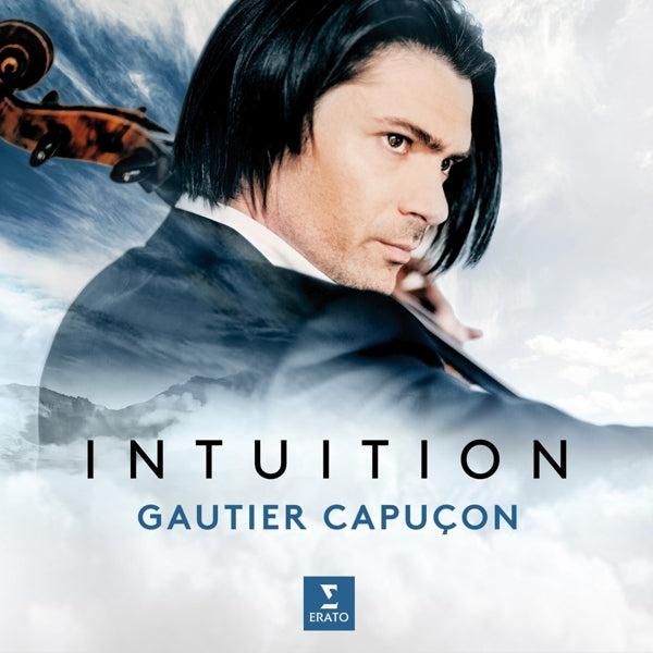  |  Vinyl LP | Gautier Capucon - Intuition (LP) | Records on Vinyl