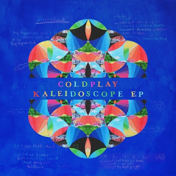  |  12" Single | Coldplay - Kaleidoscope Ep (Single) | Records on Vinyl