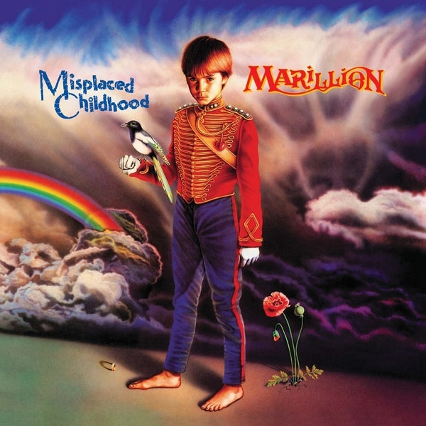Marillion - Misplaced Childhood.. |  Vinyl LP | Marillion - Misplaced Childhood (2017) (LP) | Records on Vinyl