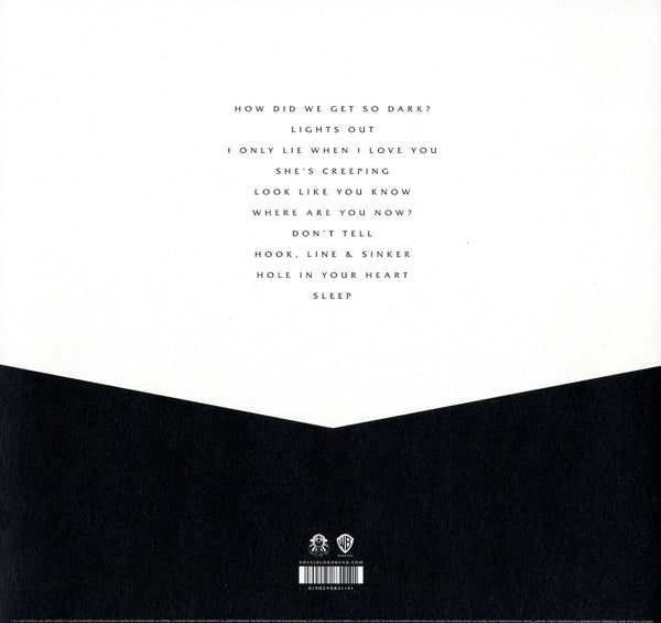 Royal Blood - How Did We Get So Dark? |  Vinyl LP | Royal Blood - How Did We Get So Dark? (LP) | Records on Vinyl
