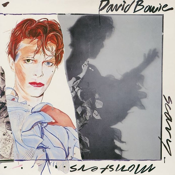  |  Vinyl LP | David Bowie - Scary Monsters (LP) | Records on Vinyl
