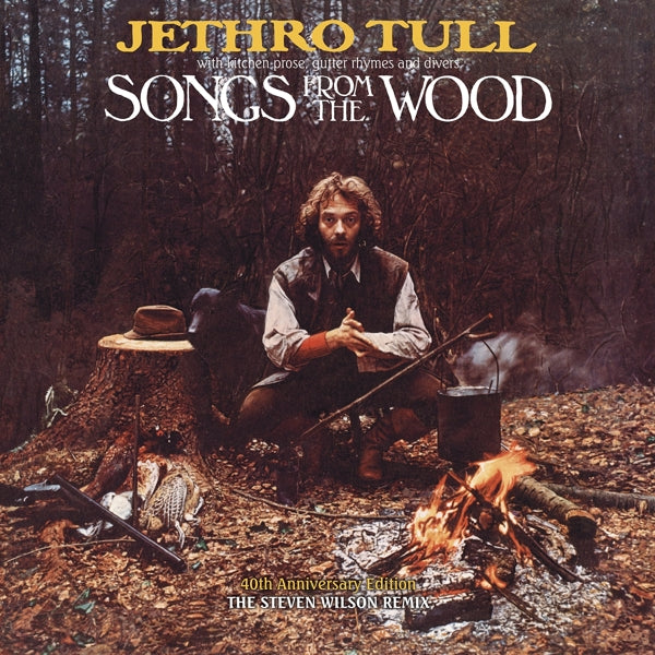 Jethro Tull - Songs From..  |  Vinyl LP | Jethro Tull - Songs From the Wood (LP) | Records on Vinyl