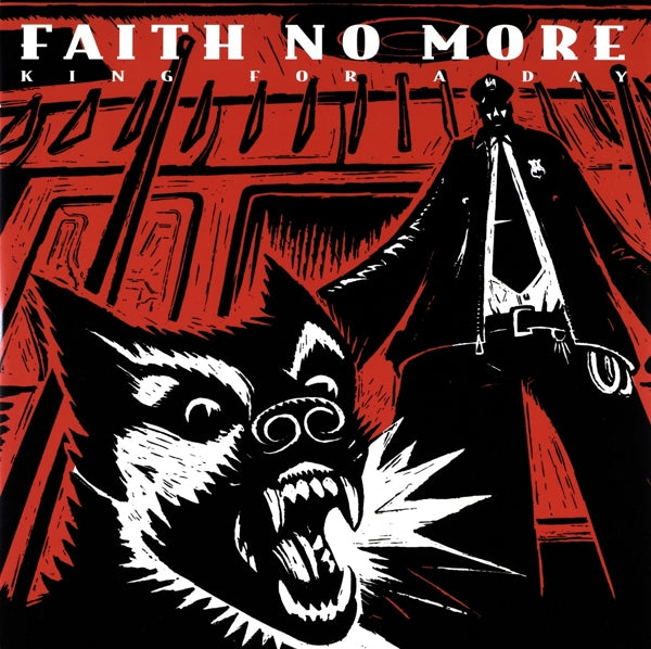  |  Vinyl LP | Faith No More - King For a Day... (2 LPs) | Records on Vinyl