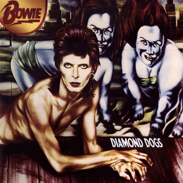  |  Vinyl LP | David Bowie - Diamond Dogs (LP) | Records on Vinyl
