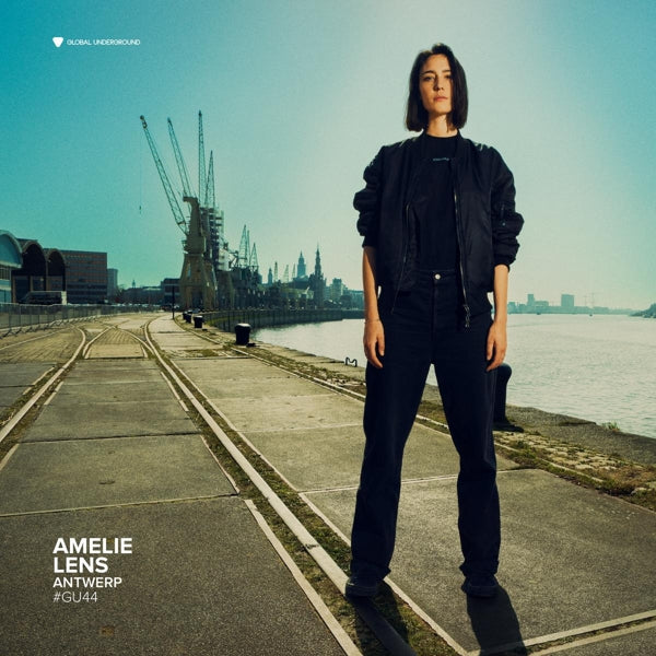  |  Vinyl LP | Amelie Lens - Global Underground #44: Amelie (3 LPs) | Records on Vinyl