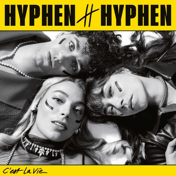  |  Vinyl LP | Hyphen Hyphen - C'est La Vie (LP) | Records on Vinyl