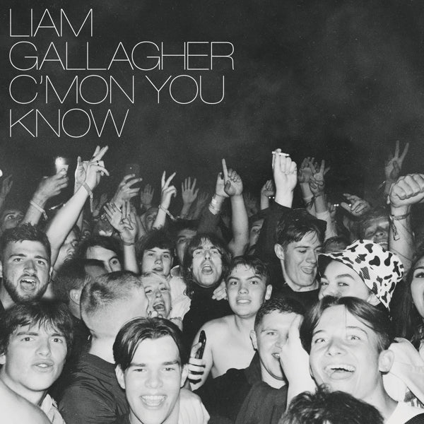  |  Vinyl LP | Liam Gallagher - C'mon You Know (LP) | Records on Vinyl