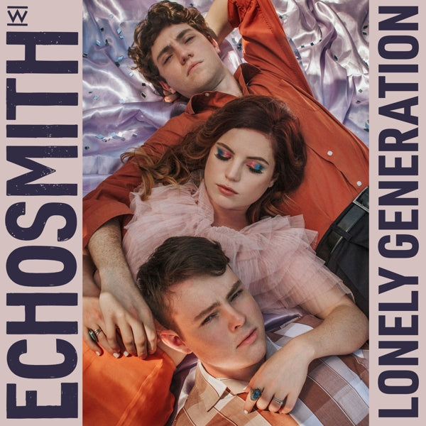 Echosmith - Lonely Generation |  Vinyl LP | Echosmith - Lonely Generation (LP) | Records on Vinyl