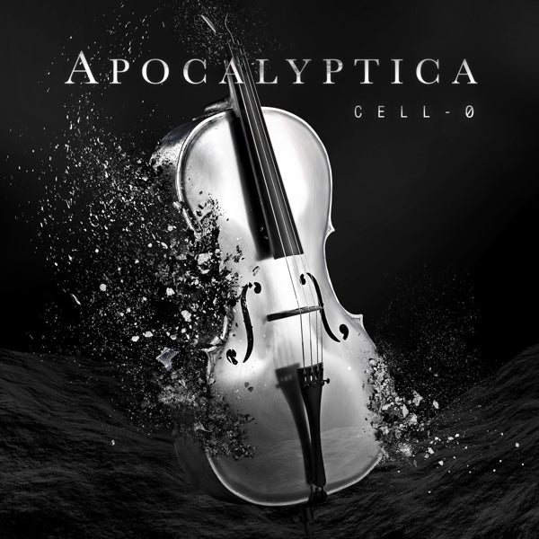 Apocalyptica - Cell |  Vinyl LP | Apocalyptica - Cell-0 (2 LPs) | Records on Vinyl