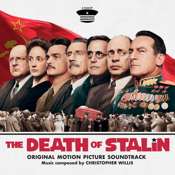 Ost - Death Of Stalin |  Vinyl LP | Ost - Death Of Stalin (LP) | Records on Vinyl