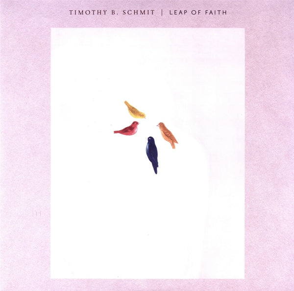 Timothy B. Schmit - Leap Of Faith |  Vinyl LP | Timothy B. Schmit - Leap Of Faith (LP) | Records on Vinyl