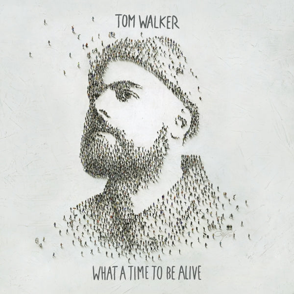  |  Vinyl LP | Tom Walker - What a Time To Be Alive (LP) | Records on Vinyl