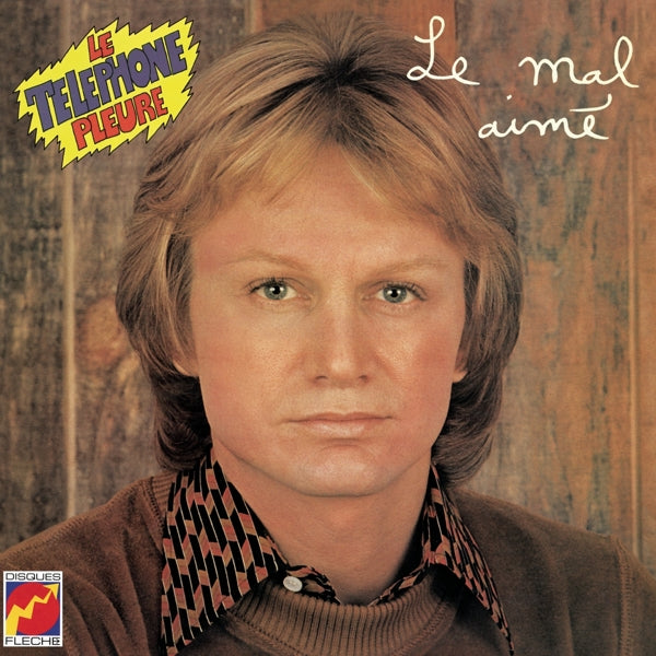  |  Vinyl LP | Claude François - Le Mal Aimé / Le Téléphone Ple (LP) | Records on Vinyl