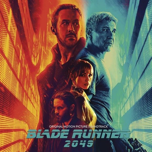  |  Vinyl LP | Hans Zimmer & Benjamin Wallfis - Blade Runner 2049 (Original Mo (2 LPs) | Records on Vinyl