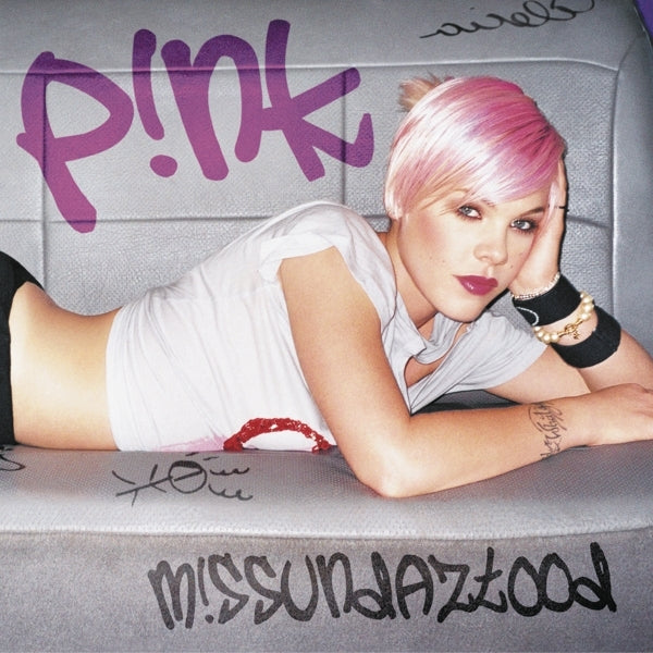  |  Vinyl LP | P!Nk - M!Ssundaztood (2 LPs) | Records on Vinyl