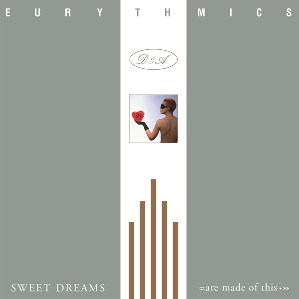 Eurythmics & Annie Lennox & Dave - Sweet Dreams..  |  Vinyl LP | Eurythmics & Annie Lennox & Dave - Sweet Dreams..  (LP) | Records on Vinyl