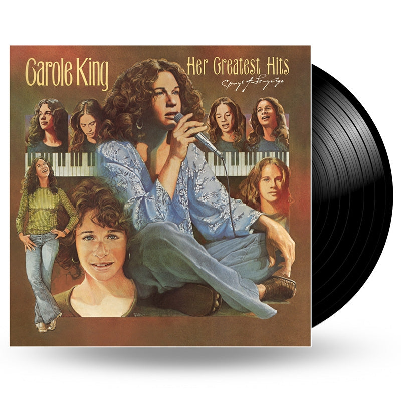  |  Vinyl LP | Carole King - Her Greatest Hits (Songs of Lo (LP) | Records on Vinyl