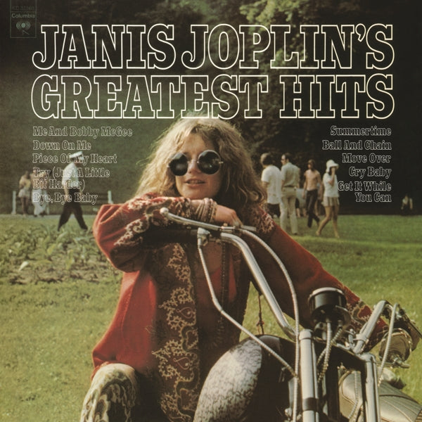  |  Vinyl LP | Janis Joplin - Janis Joplin's Greatest Hits (LP) | Records on Vinyl