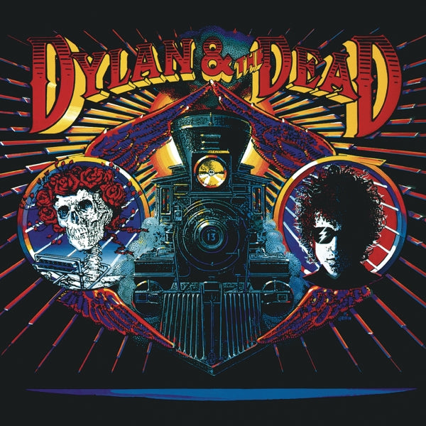  |  Vinyl LP | Bob Dylan - Dylan & the Dead (LP) | Records on Vinyl