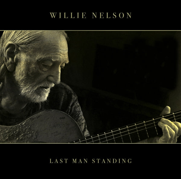  |  Vinyl LP | Willie Nelson - Last Man Standing (LP) | Records on Vinyl