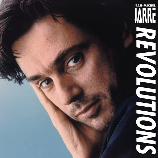  |  Vinyl LP | Jean-Michel Jarre - Revolutions (LP) | Records on Vinyl