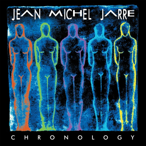  |  Vinyl LP | Jean-Michel Jarre - Chronology (LP) | Records on Vinyl