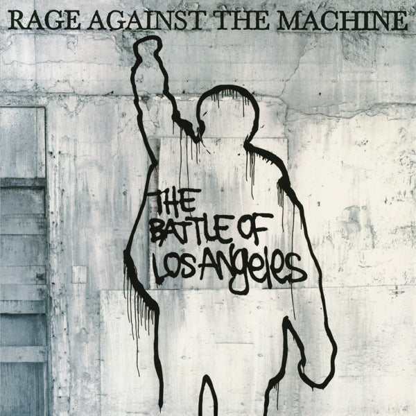 Rage Against The Machine - Battle Of Los Angeles |  Vinyl LP | Rage Against The Machine - Battle Of Los Angeles (LP) | Records on Vinyl