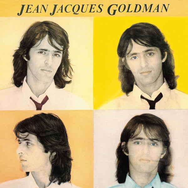  |  Vinyl LP | Jean-Jacques Goldman - A L'envers (LP) | Records on Vinyl