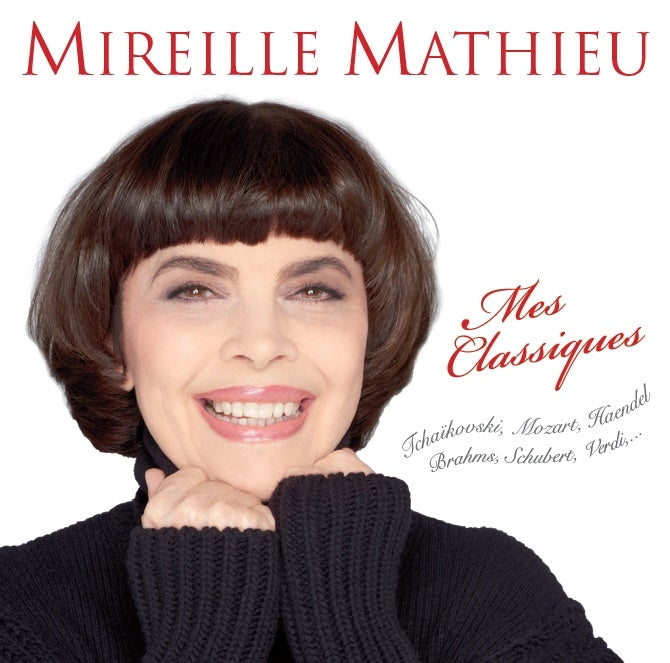  |  Vinyl LP | Mireille Mathieu - Mes Classiques (2 LPs) | Records on Vinyl