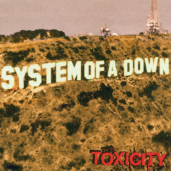  |  Vinyl LP | System of a Down - Toxicity (LP) | Records on Vinyl