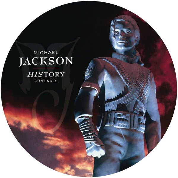 Michael Jackson - History: Continues  |  Vinyl LP | Michael Jackson - History: Continues  (2 LPs) | Records on Vinyl