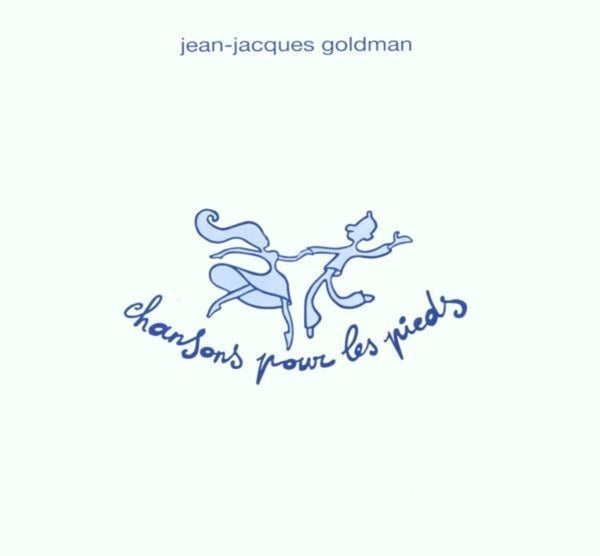  |  Vinyl LP | Jean-Jacques Goldman - Chansons Pour Les Pieds (2 LPs) | Records on Vinyl