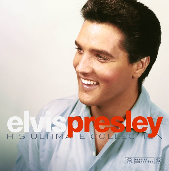  |  Vinyl LP | Elvis Presley - His Ultimate Collection (LP) | Records on Vinyl