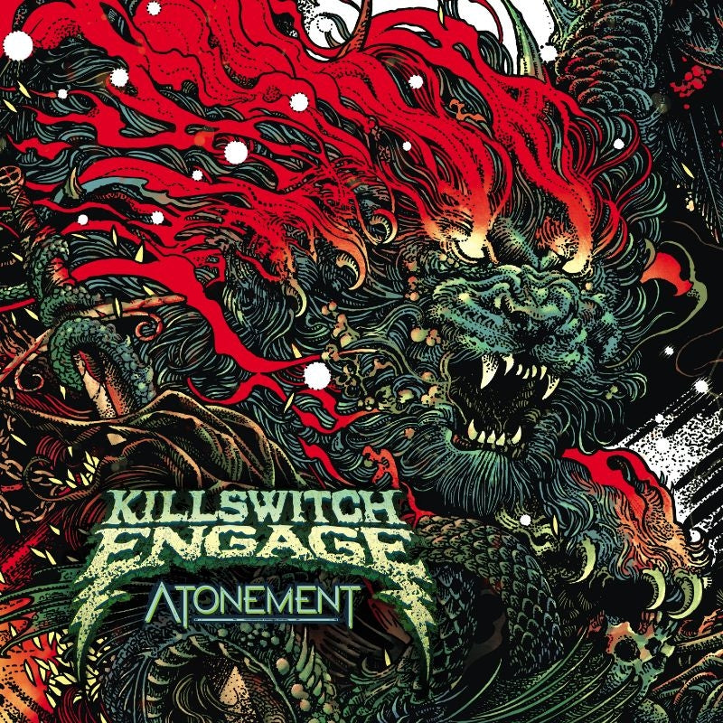  |  Vinyl LP | Killswitch Engage - Atonement (LP) | Records on Vinyl
