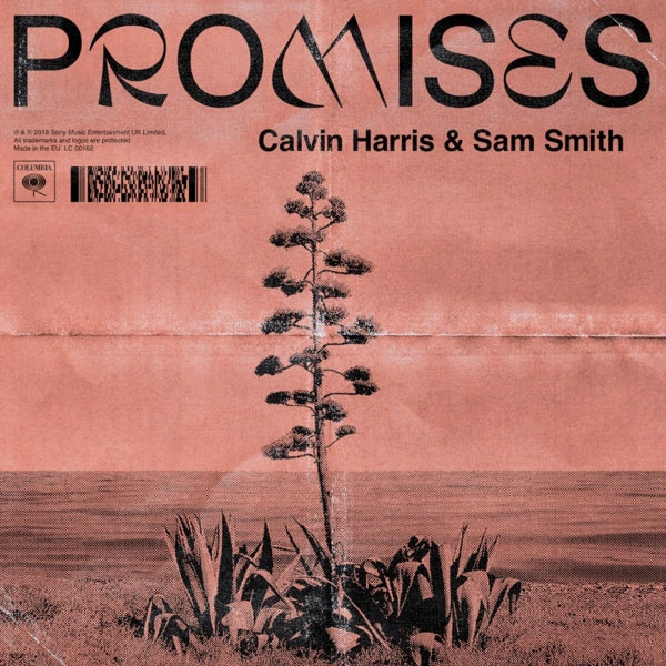 Calvin/Sam Smith Harris - Promises  |  12" Single | Calvin/Sam Smith Harris - Promises  (12" Single) | Records on Vinyl