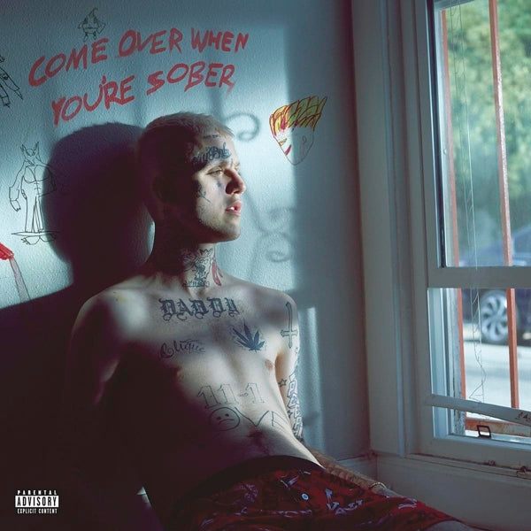 Lil Peep - Come Over When You're.. |  Vinyl LP | Lil Peep - Come Over When You're Sober, Pt. 2 (LP) | Records on Vinyl