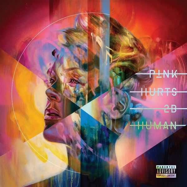  |  Vinyl LP | P!Nk - Hurts 2b Human (2 LPs) | Records on Vinyl